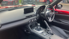 Mazda MX-5 2.0 [184] Exclusive-Line 2dr Petrol Convertible